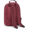 imageKipling Womens Seoul Small Tablet Backpack Durable Padded Shoulder Straps with Tablet SleeveLounge Wine