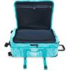 imageKipling Womens Spontaneous Large 31Inch Softside Spinner Wheel Luggage Integrated TSA Accepted LockAqua Pool