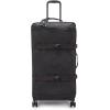 imageKipling Womens Spontaneous Large 31Inch Softside Spinner Wheel Luggage Integrated TSA Accepted LockBlack Noir