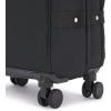 imageKipling Womens Spontaneous Large 31Inch Softside Spinner Wheel Luggage Integrated TSA Accepted LockBlack Noir