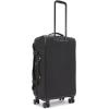 imageKipling Womens Spontaneous Large 31Inch Softside Spinner Wheel Luggage Integrated TSA Accepted LockBlack Noir