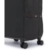 imageKipling Womens Spontaneous Large 31Inch Softside Spinner Wheel Luggage Integrated TSA Accepted LockBlack Noir