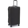 imageKipling Womens Spontaneous Large 31Inch Softside Spinner Wheel Luggage Integrated TSA Accepted LockBlack Noir