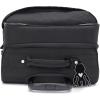 imageKipling Womens Spontaneous Large 31Inch Softside Spinner Wheel Luggage Integrated TSA Accepted LockBlack Noir