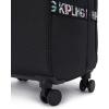 imageKipling Womens Spontaneous Large 31Inch Softside Spinner Wheel Luggage Integrated TSA Accepted LockBlack Noir Plus