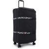imageKipling Womens Spontaneous Large 31Inch Softside Spinner Wheel Luggage Integrated TSA Accepted LockBlack Noir Plus