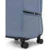 imageKipling Womens Spontaneous Large 31Inch Softside Spinner Wheel Luggage Integrated TSA Accepted LockBlue Stone