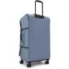 imageKipling Womens Spontaneous Large 31Inch Softside Spinner Wheel Luggage Integrated TSA Accepted LockBlue Stone