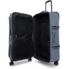 imageKipling Womens Spontaneous Large 31Inch Softside Spinner Wheel Luggage Integrated TSA Accepted LockBlue Stone