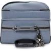 imageKipling Womens Spontaneous Large 31Inch Softside Spinner Wheel Luggage Integrated TSA Accepted LockBlue Stone