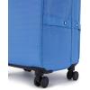 imageKipling Womens Spontaneous Large 31Inch Softside Spinner Wheel Luggage Integrated TSA Accepted LockCocktail Blue