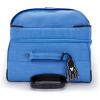 imageKipling Womens Spontaneous Large 31Inch Softside Spinner Wheel Luggage Integrated TSA Accepted LockCocktail Blue