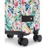 imageKipling Womens Spontaneous Large 31Inch Softside Spinner Wheel Luggage Integrated TSA Accepted LockCocktail Floral