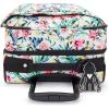 imageKipling Womens Spontaneous Large 31Inch Softside Spinner Wheel Luggage Integrated TSA Accepted LockCocktail Floral