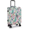 imageKipling Womens Spontaneous Large 31Inch Softside Spinner Wheel Luggage Integrated TSA Accepted LockCocktail Floral