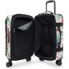 imageKipling Womens Spontaneous Large 31Inch Softside Spinner Wheel Luggage Integrated TSA Accepted LockCocktail Floral