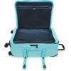 imageKipling Womens Spontaneous Large 31Inch Softside Spinner Wheel Luggage Integrated TSA Accepted LockDeepest Aqua