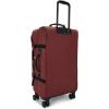 imageKipling Womens Spontaneous Large 31Inch Softside Spinner Wheel Luggage Integrated TSA Accepted LockFlaring Rust