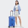 imageKipling Womens Spontaneous Large 31Inch Softside Spinner Wheel Luggage Integrated TSA Accepted LockHavana Blue