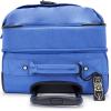 imageKipling Womens Spontaneous Large 31Inch Softside Spinner Wheel Luggage Integrated TSA Accepted LockHavana Blue