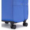 imageKipling Womens Spontaneous Large 31Inch Softside Spinner Wheel Luggage Integrated TSA Accepted LockHavana Blue
