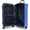 imageKipling Womens Spontaneous Large 31Inch Softside Spinner Wheel Luggage Integrated TSA Accepted LockHavana Blue