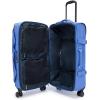 imageKipling Womens Spontaneous Large 31Inch Softside Spinner Wheel Luggage Integrated TSA Accepted LockHavana Blue