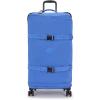 imageKipling Womens Spontaneous Large 31Inch Softside Spinner Wheel Luggage Integrated TSA Accepted LockHavana Blue