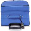 imageKipling Womens Spontaneous Large 31Inch Softside Spinner Wheel Luggage Integrated TSA Accepted LockHavana Blue