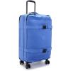 imageKipling Womens Spontaneous Large 31Inch Softside Spinner Wheel Luggage Integrated TSA Accepted LockHavana Blue