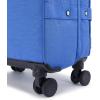 imageKipling Womens Spontaneous Large 31Inch Softside Spinner Wheel Luggage Integrated TSA Accepted LockHavana Blue