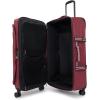 imageKipling Womens Spontaneous Large 31Inch Softside Spinner Wheel Luggage Integrated TSA Accepted LockLounge Wine
