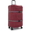imageKipling Womens Spontaneous Large 31Inch Softside Spinner Wheel Luggage Integrated TSA Accepted LockLounge Wine
