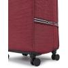 imageKipling Womens Spontaneous Large 31Inch Softside Spinner Wheel Luggage Integrated TSA Accepted LockLounge Wine
