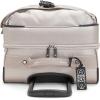 imageKipling Womens Spontaneous Large 31Inch Softside Spinner Wheel Luggage Integrated TSA Accepted LockMetallic Glow