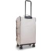 imageKipling Womens Spontaneous Large 31Inch Softside Spinner Wheel Luggage Integrated TSA Accepted LockMetallic Glow