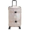 imageKipling Womens Spontaneous Large 31Inch Softside Spinner Wheel Luggage Integrated TSA Accepted LockMetallic Glow