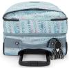 imageKipling Womens Spontaneous Large 31Inch Softside Spinner Wheel Luggage Integrated TSA Accepted LockPalmtree Leaves