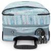 imageKipling Womens Spontaneous Large 31Inch Softside Spinner Wheel Luggage Integrated TSA Accepted LockPalmtree Leaves