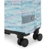 imageKipling Womens Spontaneous Large 31Inch Softside Spinner Wheel Luggage Integrated TSA Accepted LockPalmtree Leaves
