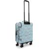 imageKipling Womens Spontaneous Large 31Inch Softside Spinner Wheel Luggage Integrated TSA Accepted LockPalmtree Leaves