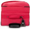 imageKipling Womens Spontaneous Large 31Inch Softside Spinner Wheel Luggage Integrated TSA Accepted LockResort Pink