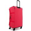 imageKipling Womens Spontaneous Large 31Inch Softside Spinner Wheel Luggage Integrated TSA Accepted LockResort Pink