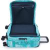 imageKipling Womens Spontaneous Small Rolling LuggageAqua Pool