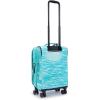 imageKipling Womens Spontaneous Small Rolling LuggageAqua Pool