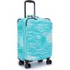 imageKipling Womens Spontaneous Small Rolling LuggageAqua Pool