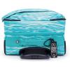 imageKipling Womens Spontaneous Small Rolling LuggageAqua Pool