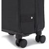 imageKipling Womens Spontaneous Small Rolling LuggageBlack Noir