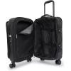 imageKipling Womens Spontaneous Small Rolling LuggageBlack Noir