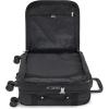 imageKipling Womens Spontaneous Small Rolling LuggageBlack Noir